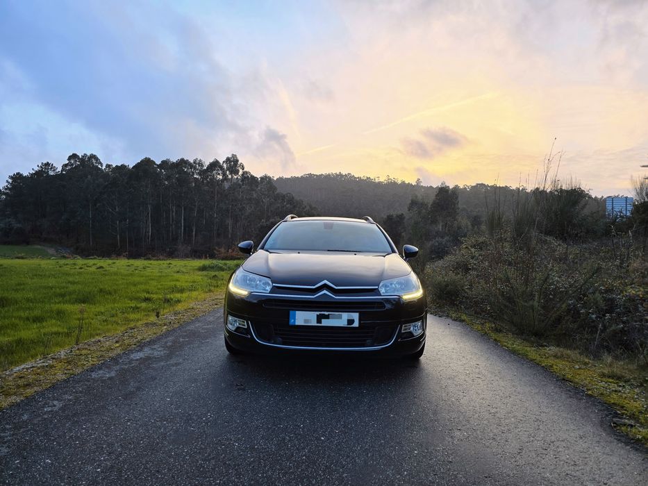 Citroen C5 1.6 HDI 110cv Caixa Automática