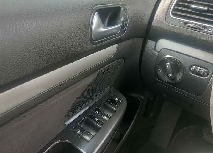 Volkswagen Golf 6 Kombi