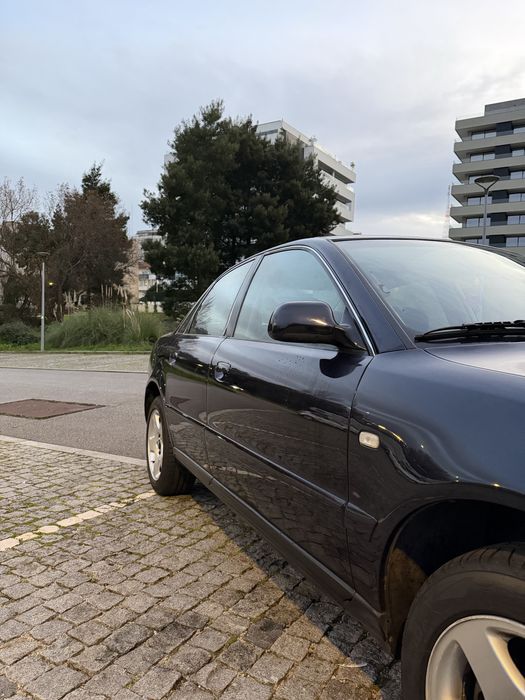 Audi A4 1.9tdi AFN 110cv