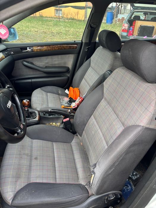 Audi A6 C5 Allroad Manual 2.5 TDI