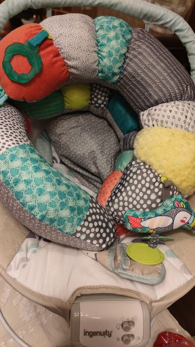 Espreguicadeira + almofada sofá + ginásio + espelho