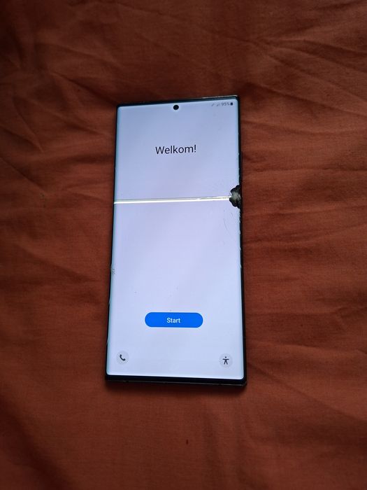 Samsung Note 20 ultra 5G