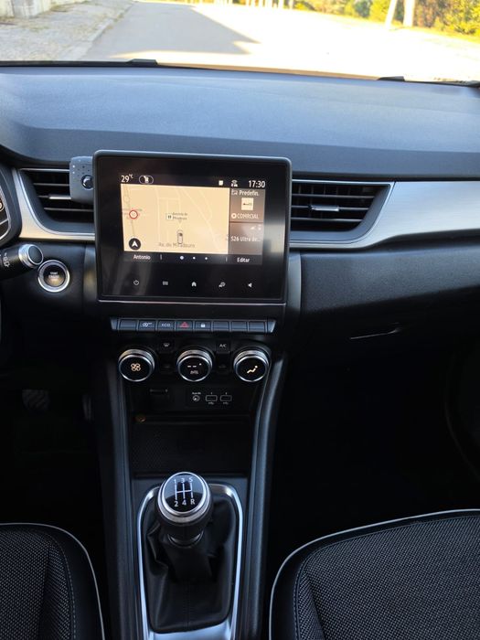 Renault Captur 1.0 TCe Intens, Nacional, Bi-fuel gasolina/gpl, 2021