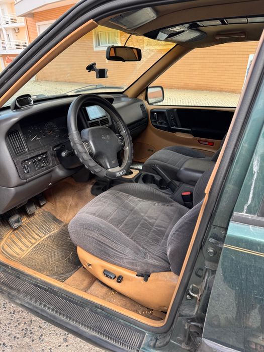 Jeep Grand Cherokee ZJ 2.5 TD | 1996 | 4x4