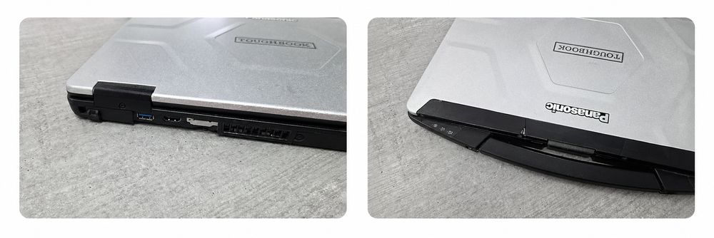 Pancerny Panasonic CF-54 Mk2 i5 16GB 2TbSSD do Warsztatu + NOWA Bateria .B+