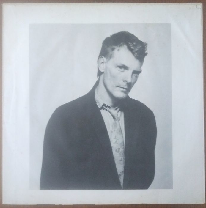 Ian Dury & The Blockheads disco de vinil "Laughter"