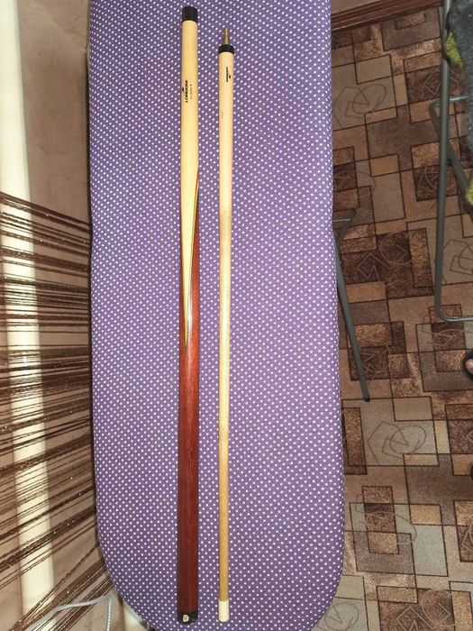 Кій Італія і шари без одного