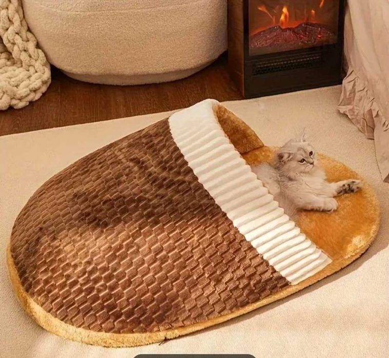 Лежанка для улюбленців
