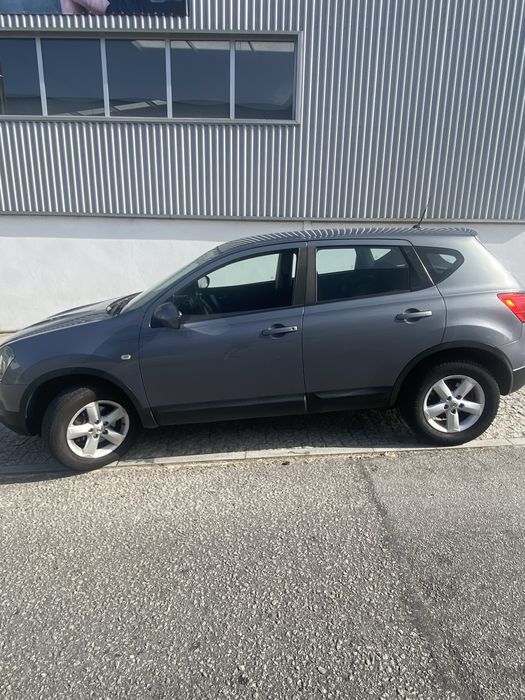 Nissan Qashqai 1.5 dci