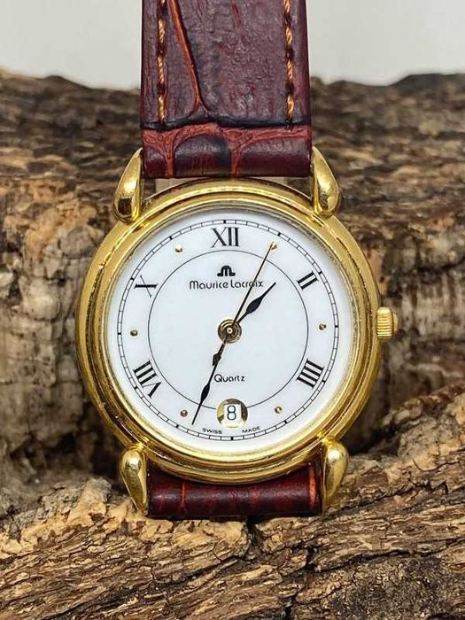 Luksusowy Swiss Maurice Lacroix Classic
