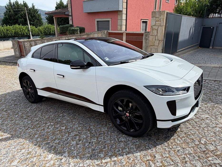 Jaguar I-Pace Black AWD Aut.