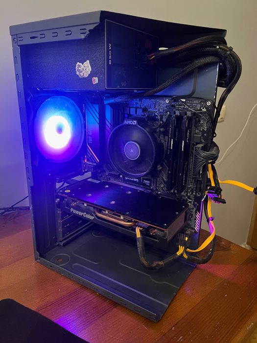 Компʼютер збірка