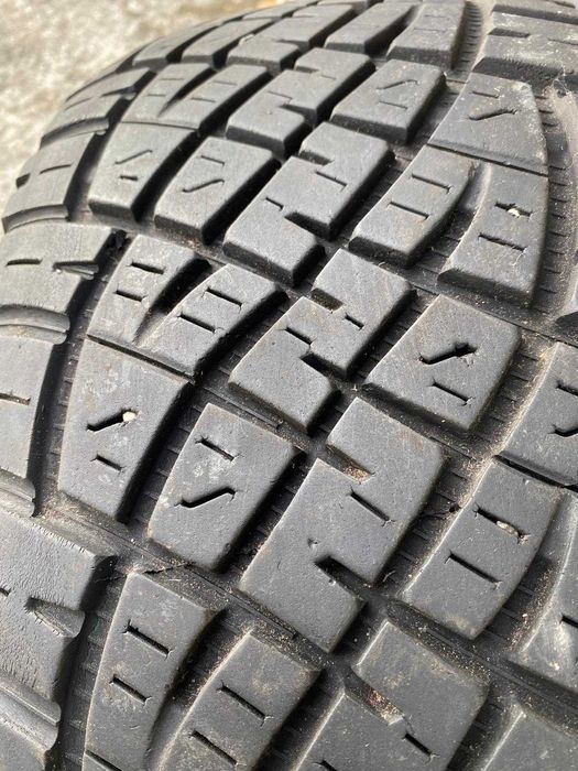 4 Jantes e pneus Mitsubishi Pajero "oferta centro de jantes"