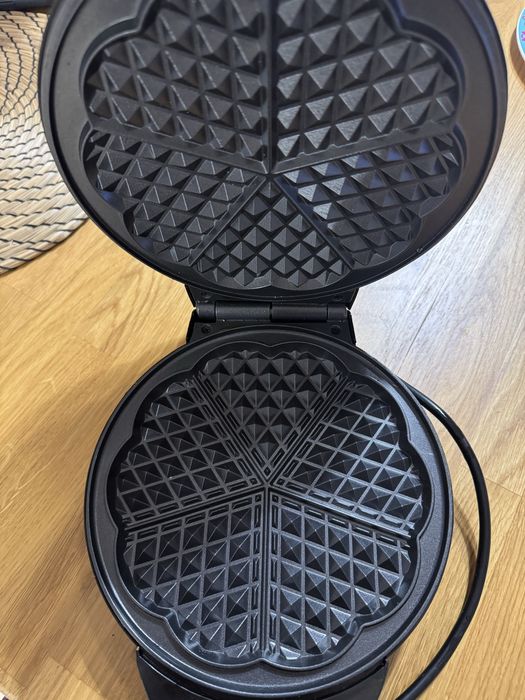 Gofrownica hoffen 1200W