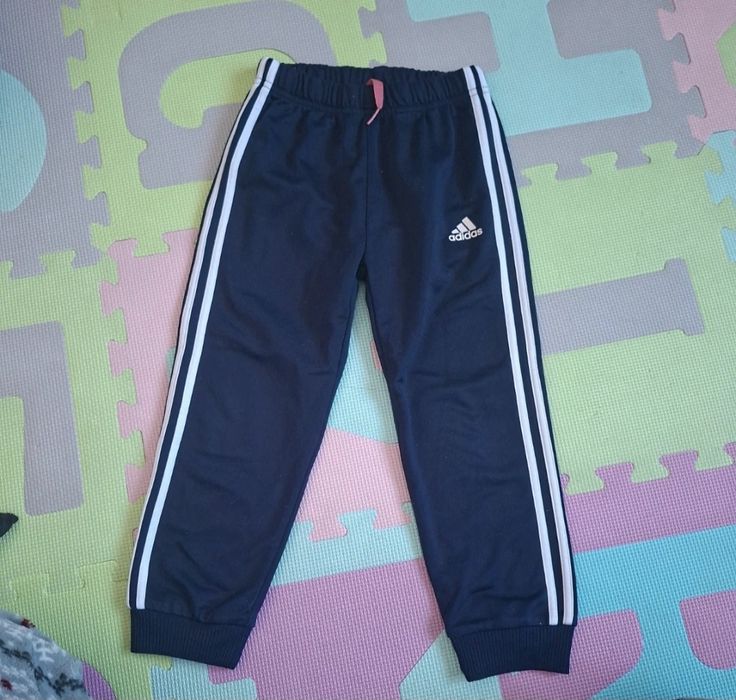 Spodnie dresowe, stan bardzo dobry