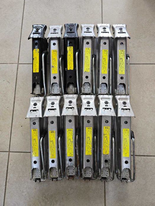 Домкрат Volkswagen Polo Fox Seat Cordoba Ibiza Ключ Крюк Гак