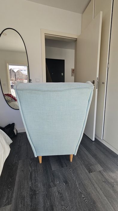 Poltrona do IKEA Strandmon