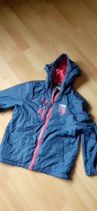 Kurtka chlopieca 128 marki Coccodrillo