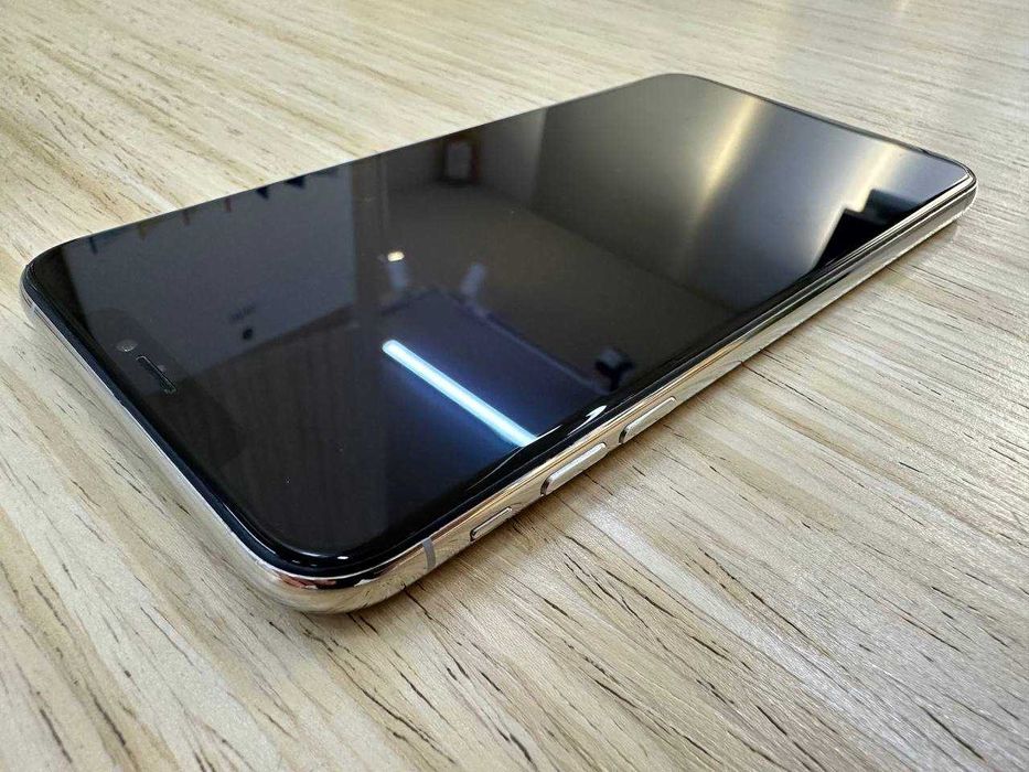 /12488/ iPhone XS Max 64GB Silver Обмін Розстрочка Гарантія