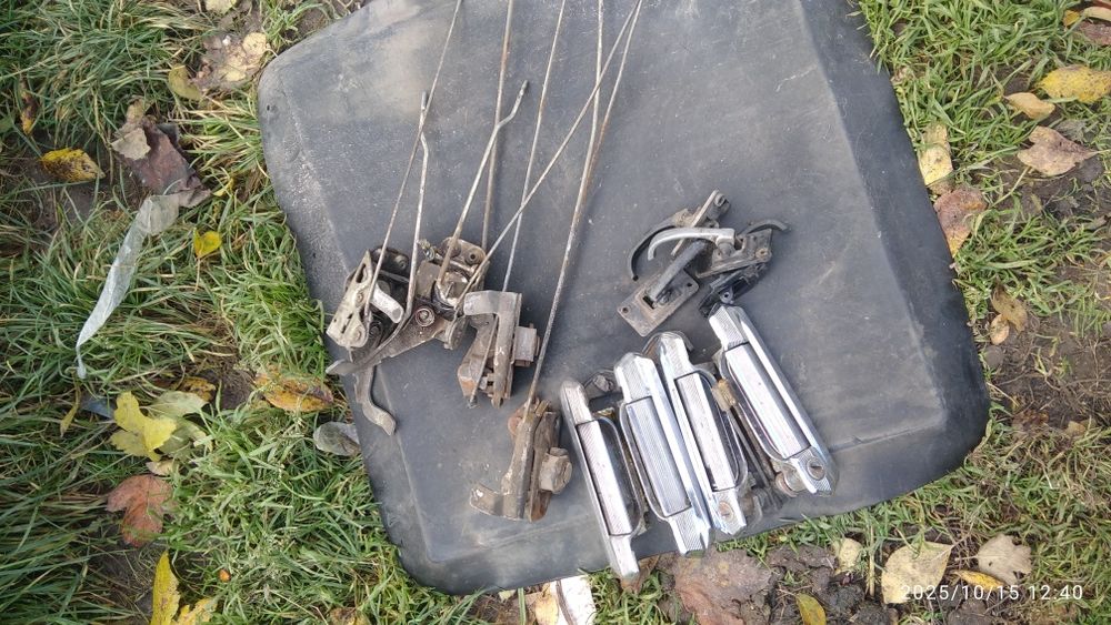 Ручки замки,стеклоподемники ваз 2101-2107