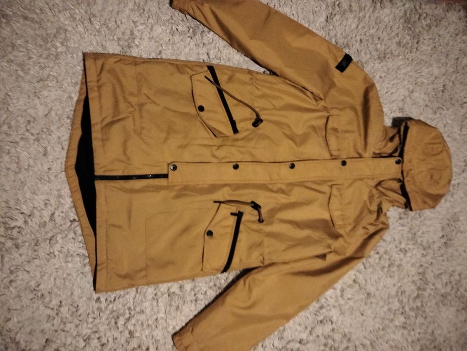 Kurtka parka Reserved