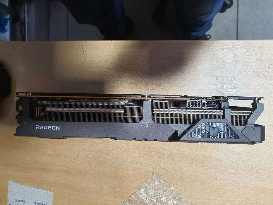 Видеокарта Asus RX 6800 XT TUF Gaming OC 16GB GDDR6 256bit отл сост.