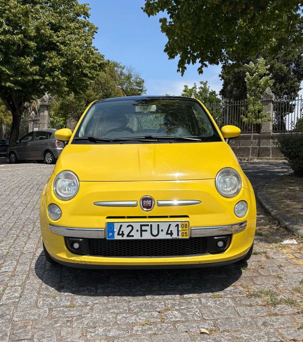 Fiat 500 — fotografia 4