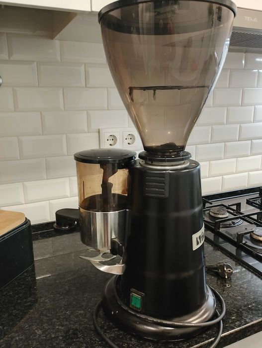 Moinho de café .