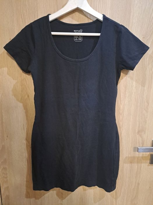 (185)Bluzka tunika r.M