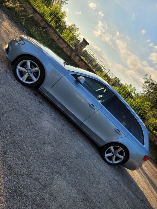 Audi A4B8 kombi 2008 s-line