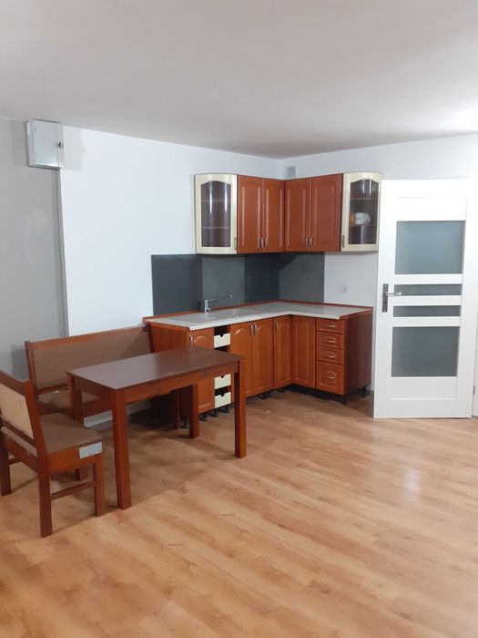 Mieszkanie 35m do wynajęcia od października.