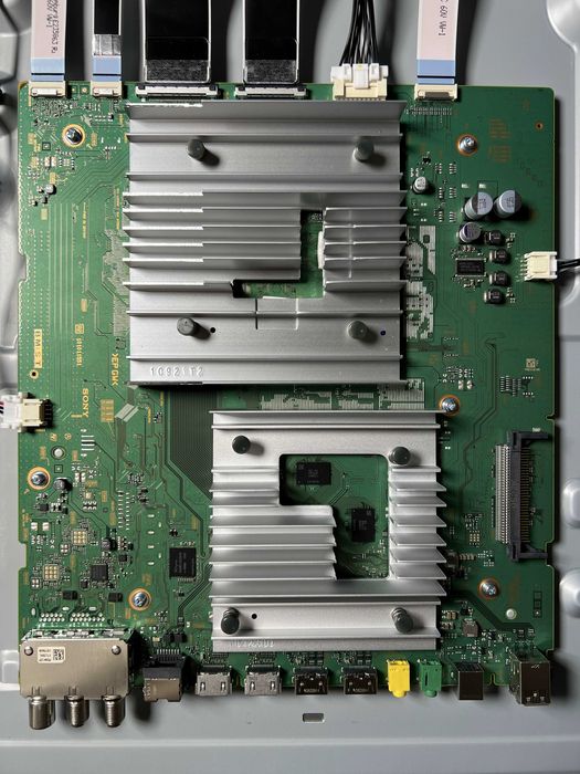 Запчасти для телевизоров Sony Плата Блок питания T-CON Пульт разборка