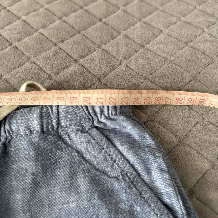 Штанці з льоном ввд next