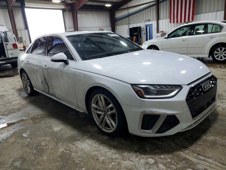 Бампер Audi A4 B9 Розборка Ауді А4 Б9 S-Line LS9R Запчастини до Audi A4 B9 S line запчастини у наявності