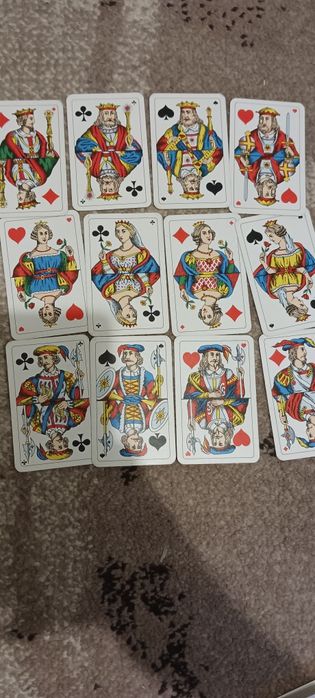 Гральні карти ціна за всі
