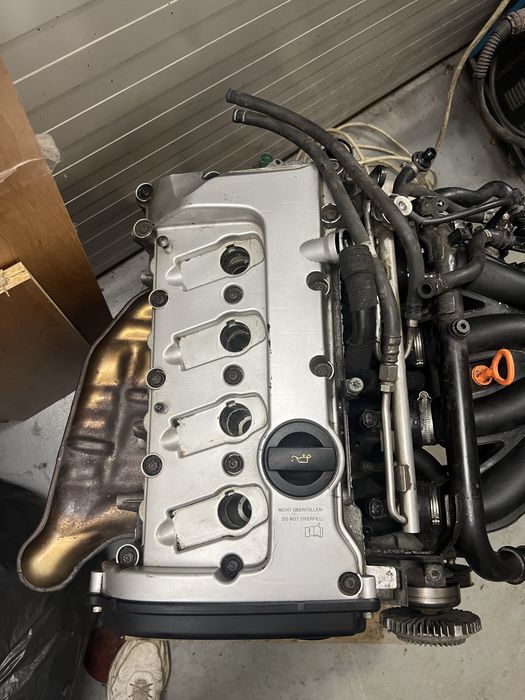 Silnik 2.0 ALT Passat B5 A6 C5 A4 B6 B7