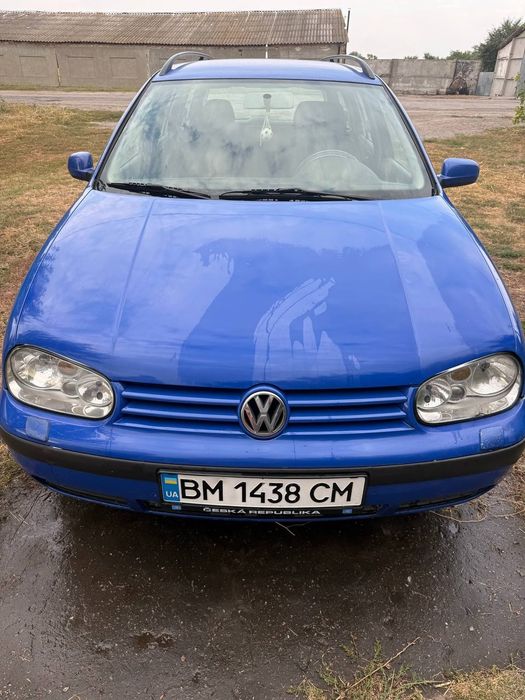 Продається Golf 4 2000 року
