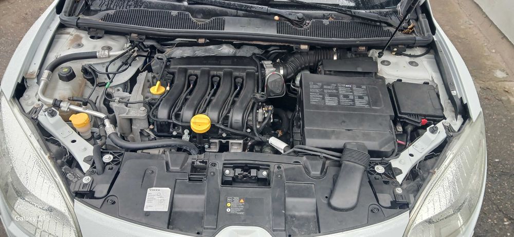 Renault megane 3 2010