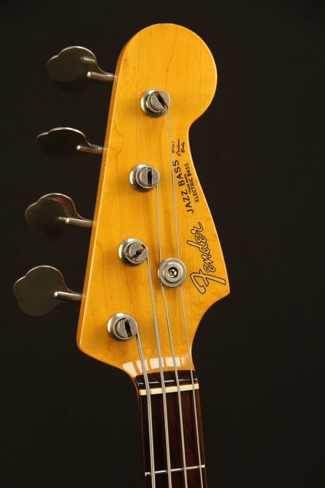 Fender Jazz Bass JB62-75US CAR 1997 r. Japan