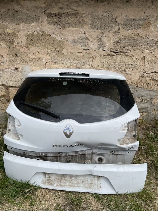 Крышка багажника для Renault Megane  3