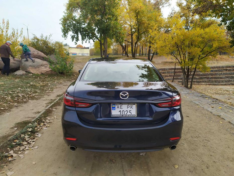 Mazda 6 2018 Sport