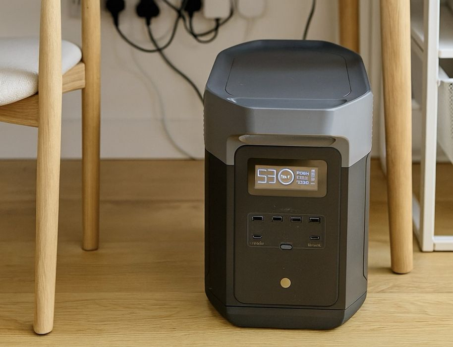 Оренда EcoFlow Delta 2 1кВт/год (10-20год) — В наявності сьогодні Київ