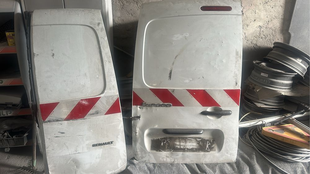 Portas traz Renault kangoo 2016