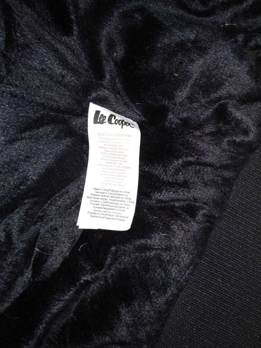 Cпортивный пуховичок Lee Cooper
