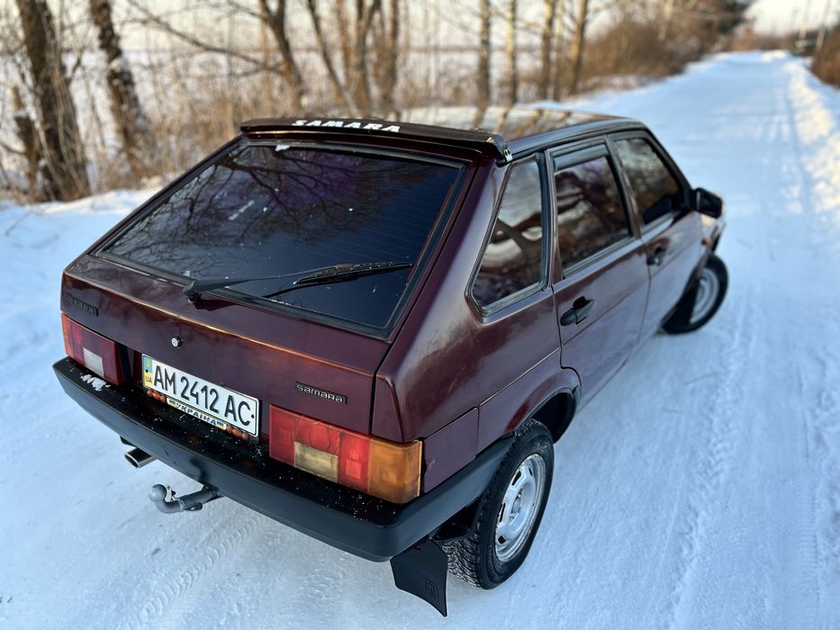 Продам ваз 2109 2006 року