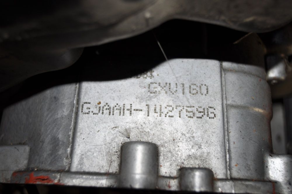 honda gxv 160 blok cylinder tłok inne