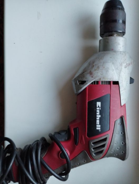 Дрель einhell RT-ID75