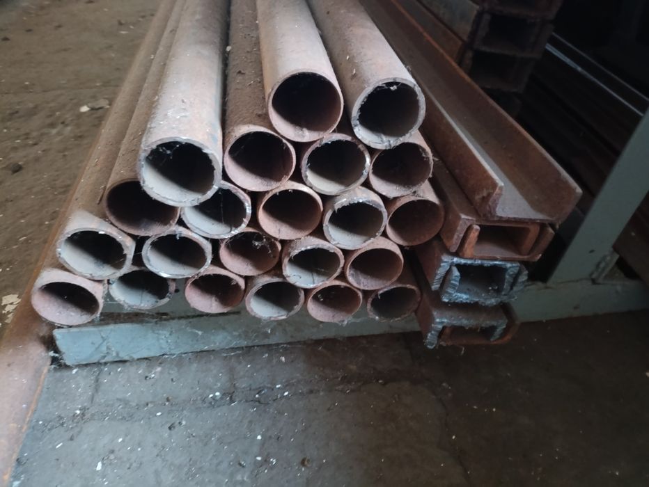 Металлопрокат уголок труба 32, 40, 50, 89 швеллер