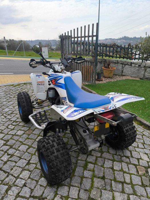 Suzuki LTZ 400 - 2 lugares