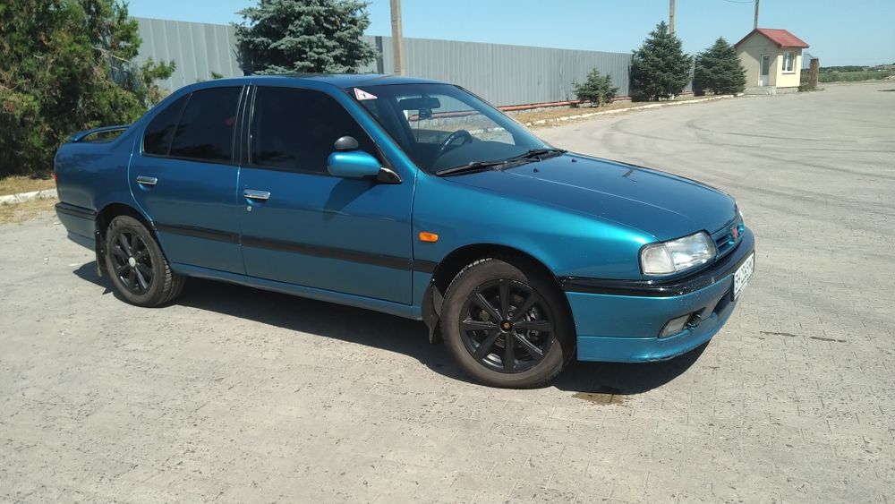 Продам nissa primera p10 1996p.